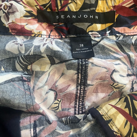 NWT Sean John Legacy Collection 100% Cotton 2-Piece Set - Picture 6 of 10